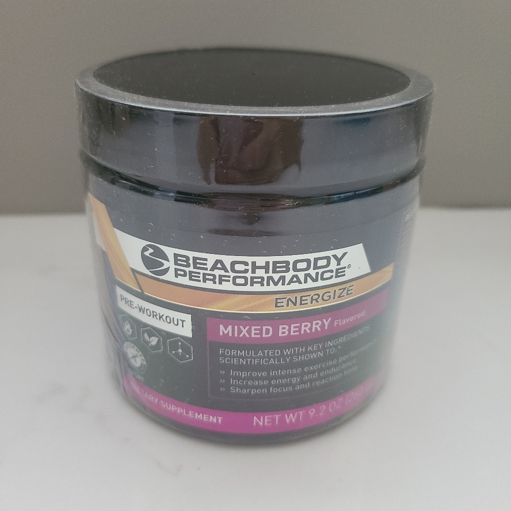 Beachbody Performance Energize